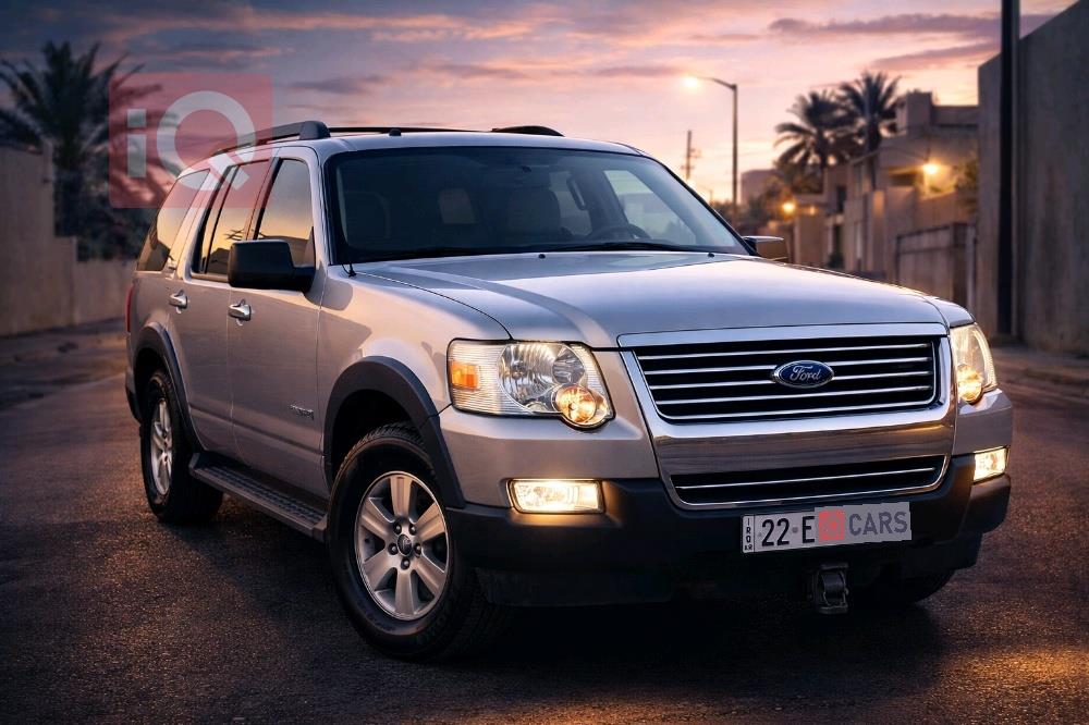 فورد إكسبلورر